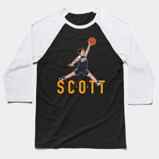 Air Scott Baseball T-Shirt